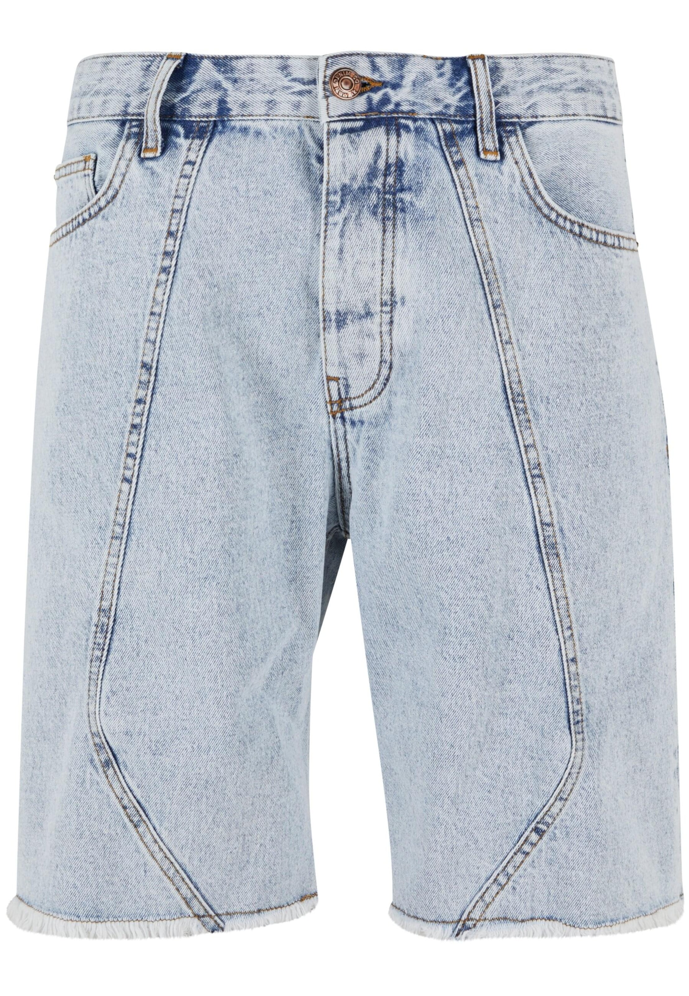 regular Jeans di 2Y Premium in blu: frontale