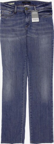 Weekend Max Mara Jeans in 27-28 in Blue: front
