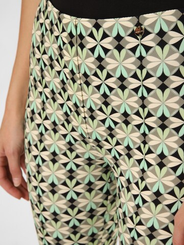Marc Cain Regular Pants in Mixed colors