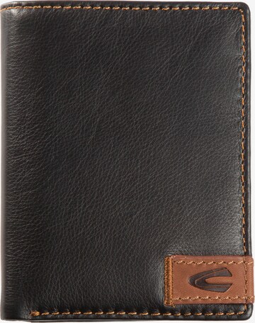 CAMEL ACTIVE Wallet 'California' in Black: front