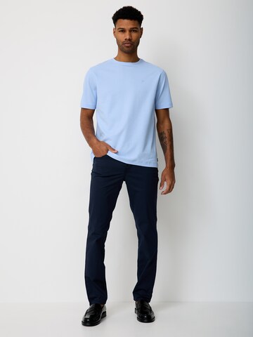 PADDOCKS Shirt in Blue
