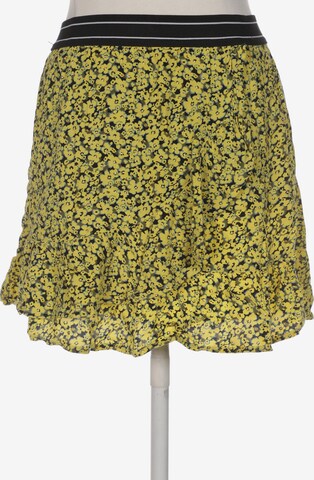 GARCIA Skirt in S in Yellow: front