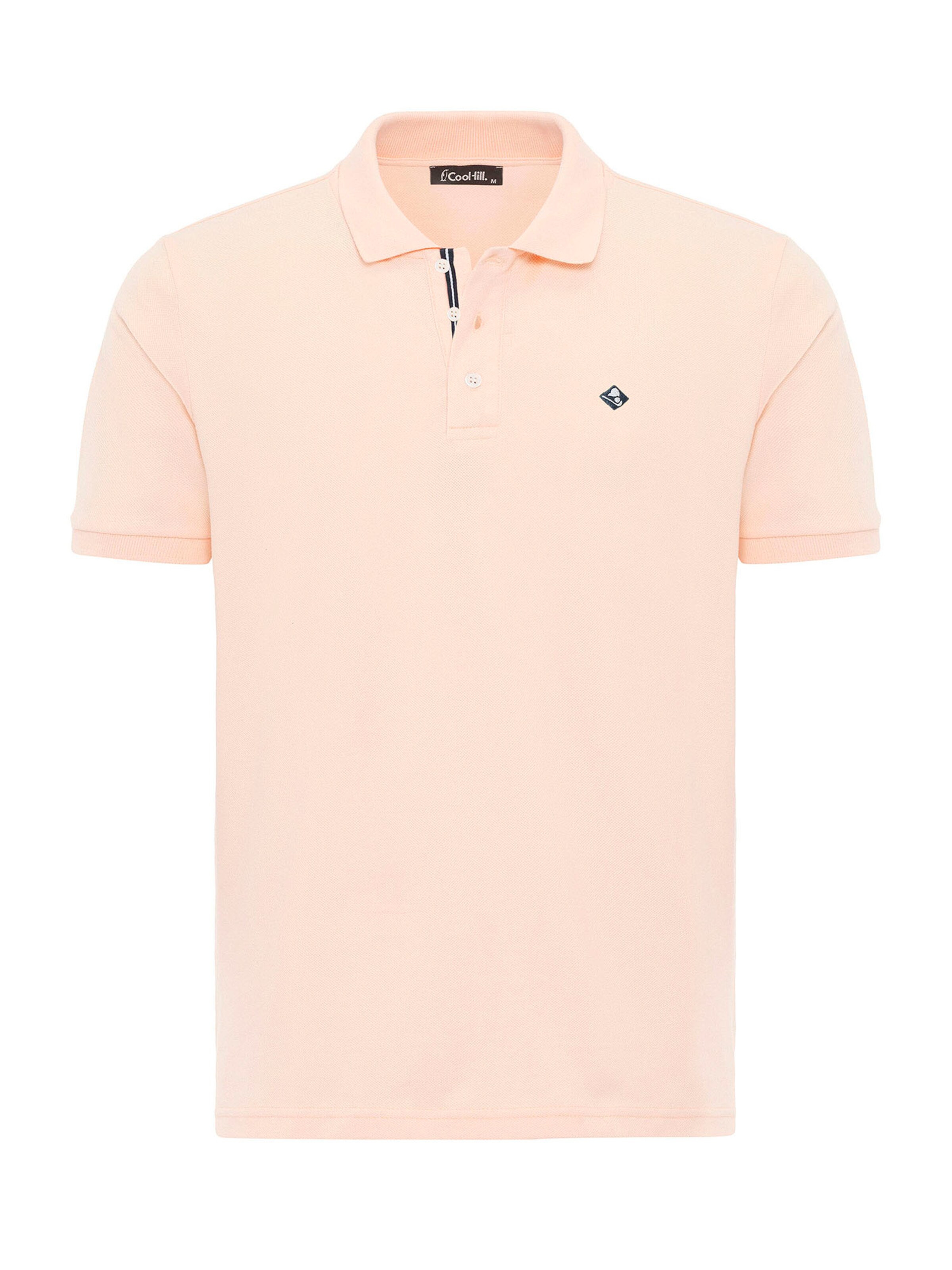 Cool Hill Μπλουζάκι σε ροζ: μπροστά