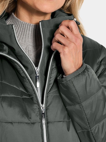 Manteau mi-saison Goldner en vert