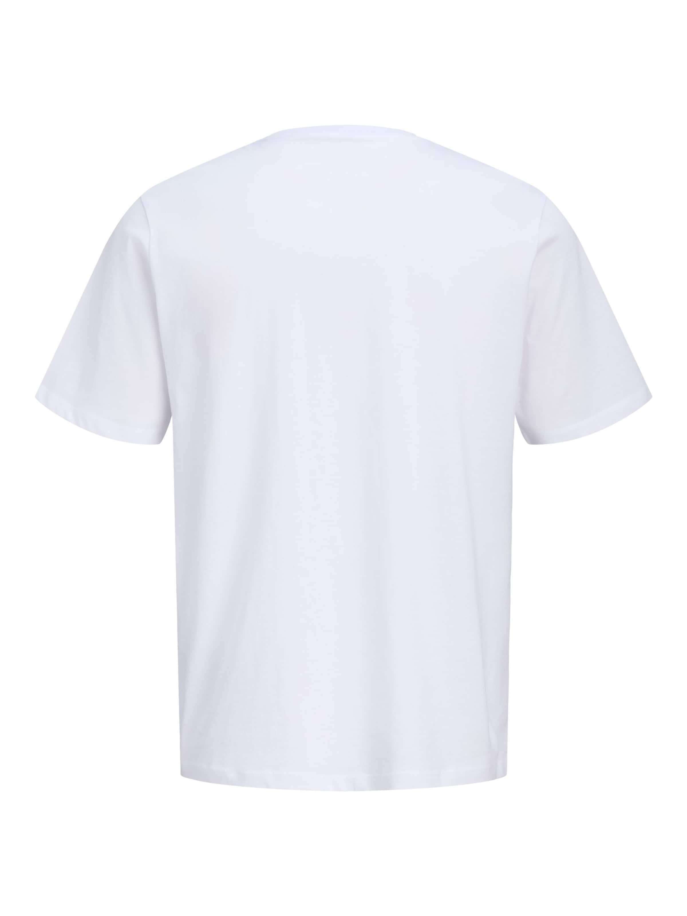 JACK & JONES Bluser & t-shirts i hvid