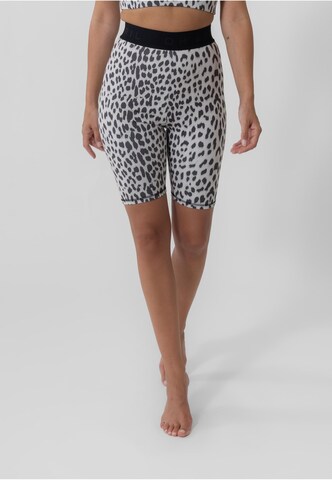 OH APRIL Skinny Leggings 'Madison' in Grau: Vorderseite