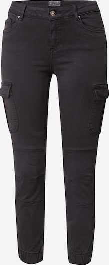 ONLY Gargohousut 'ONLMissouri' värissä musta, Tuotenäkymä