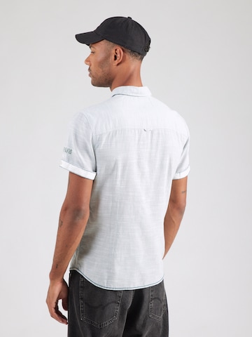 CAMP DAVID Slim Fit Hemd in Grün