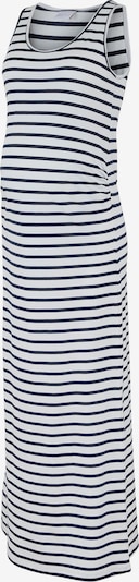MAMALICIOUS Šaty 'Lea' - námornícka modrá / biela, Produkt