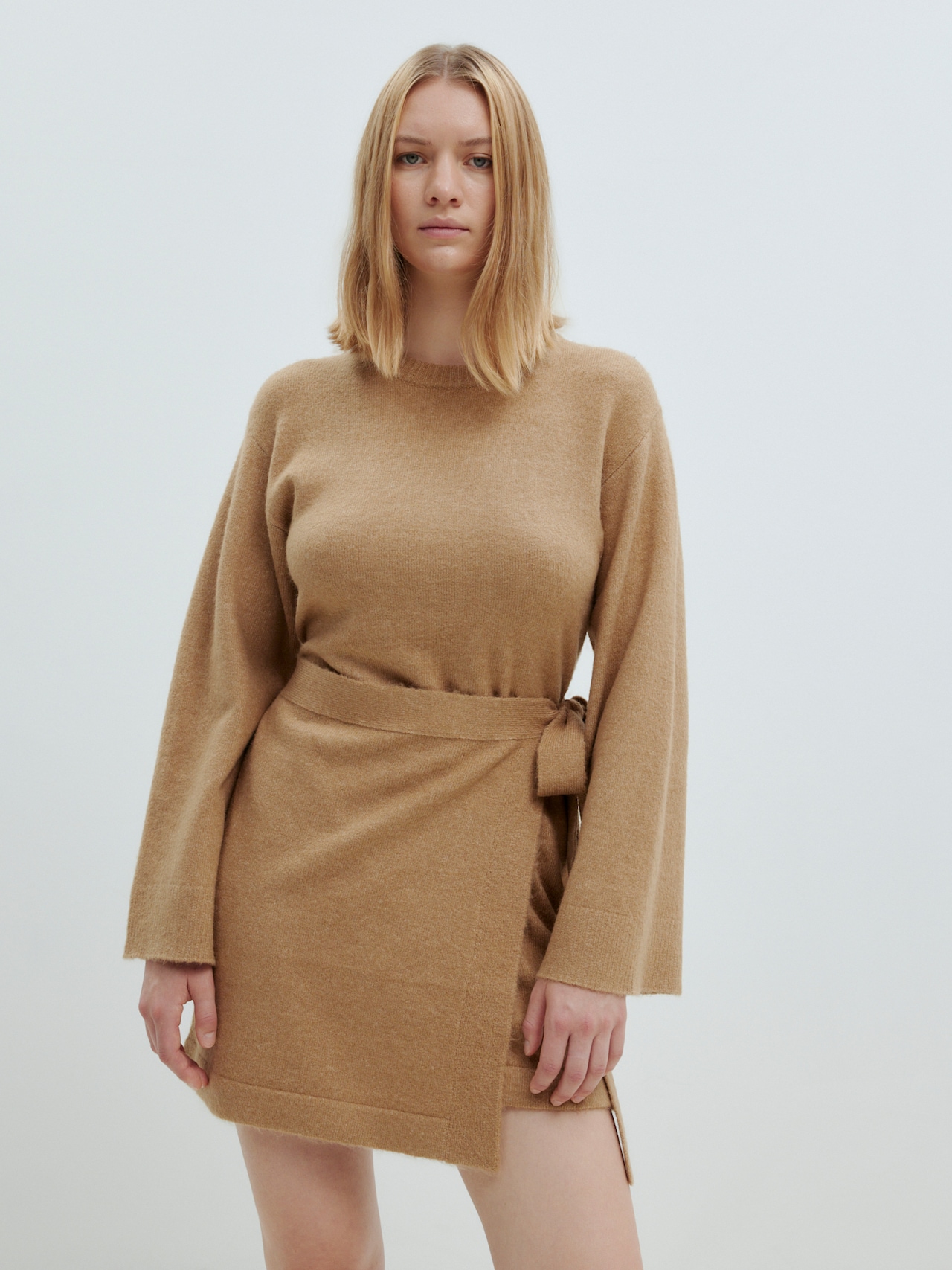 EDITED Produkte Kleid 'Coraline' braun