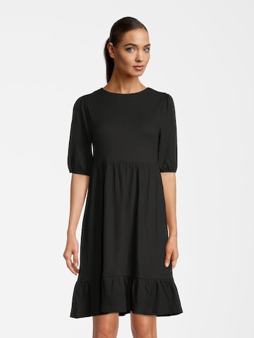 Orsay Dress 'Etoile' in Black: front