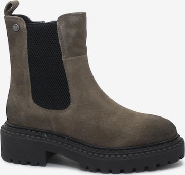 Boots Keys en marron : devant