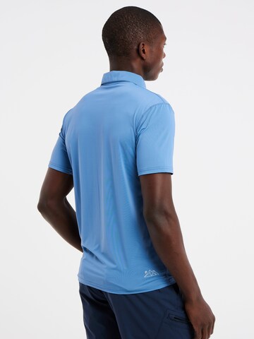 PROTEST Shirt 'PRTCANEI' in Blue