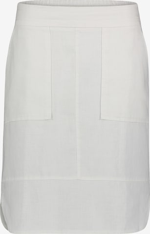 Betty Barclay Skirt in White: front