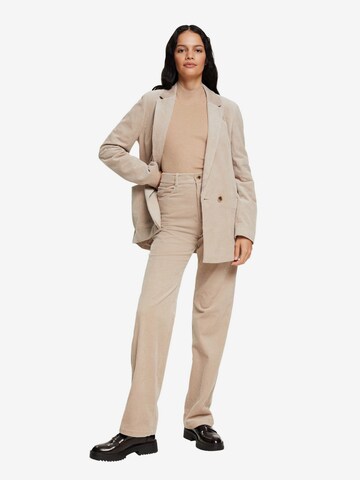 ESPRIT Blazer in Beige