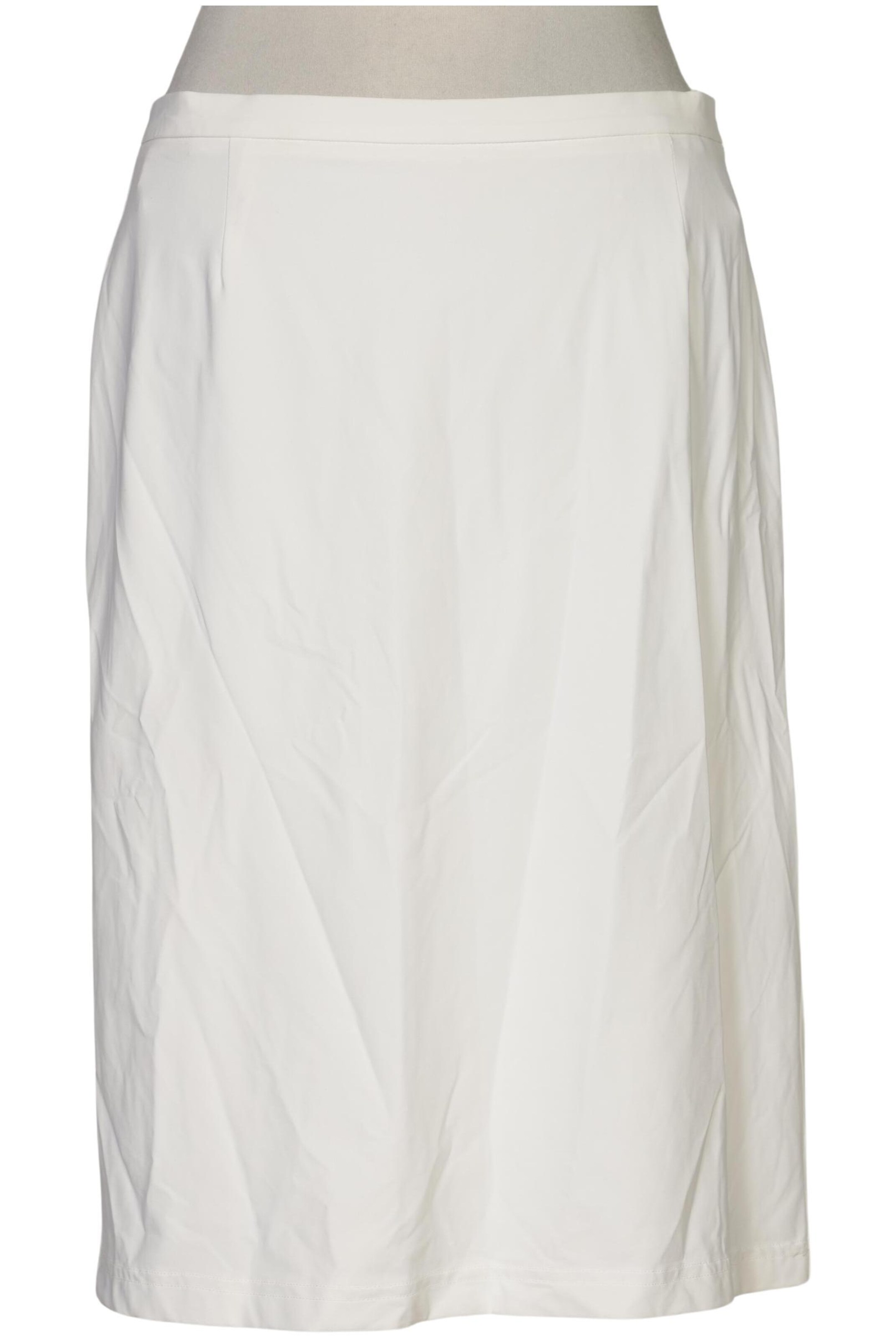 HUGO Skirt in M in White: front