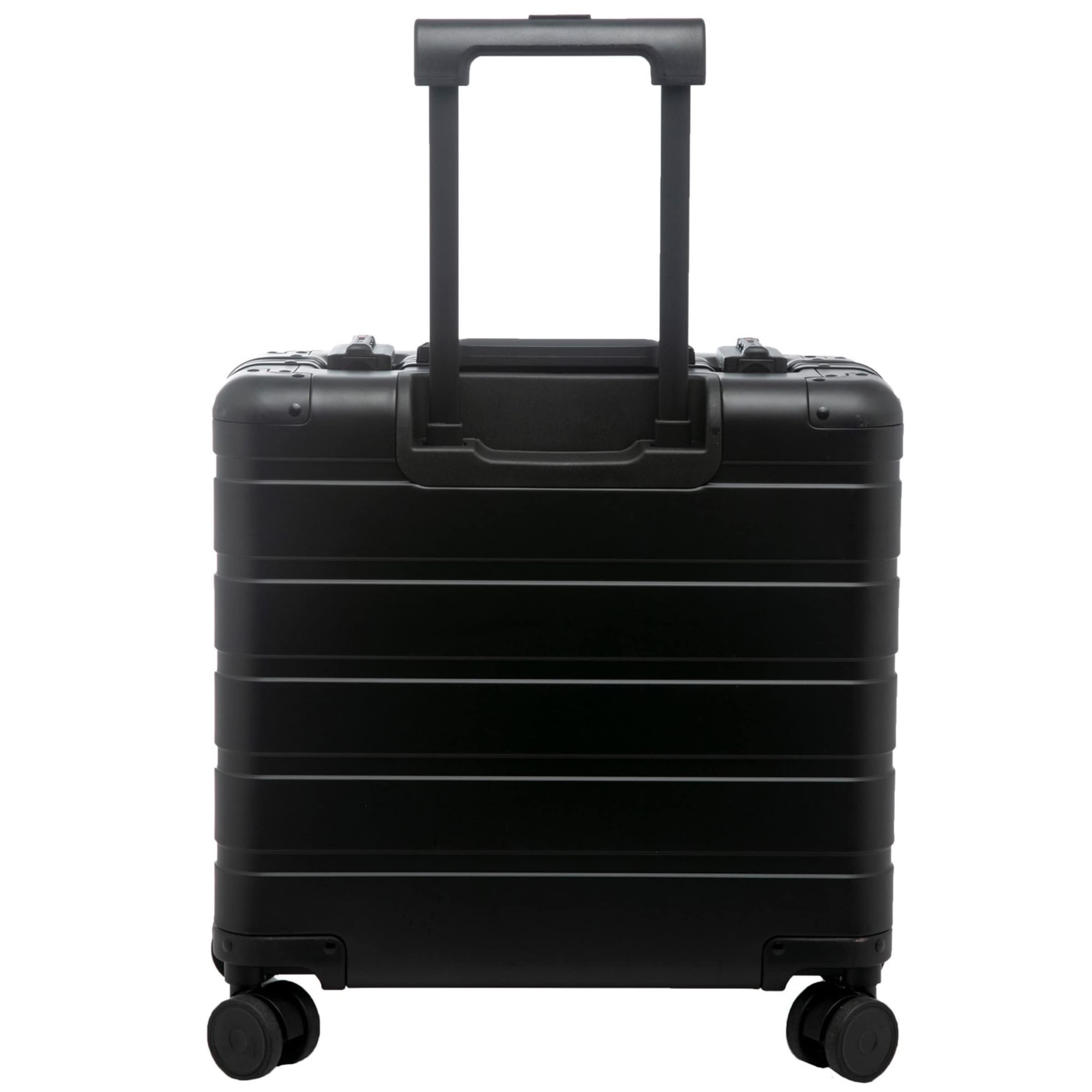 ALUMAXX Trolley in Schwarz