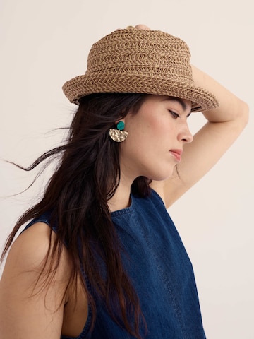 Seasalt Cornwall Hattu 'Found Treasures' värissä beige