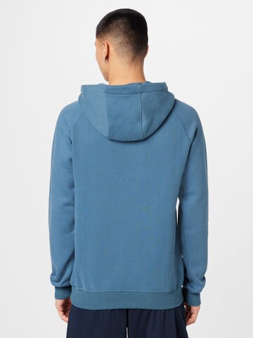 Sweat-shirt Derbe en bleu