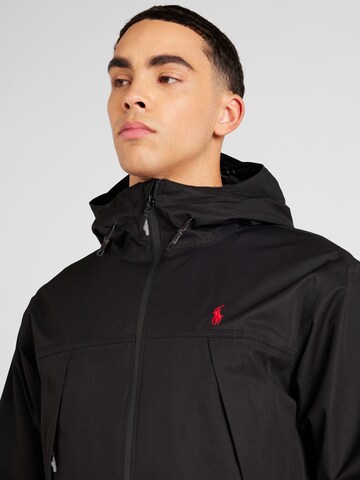 Polo Ralph Lauren Jacke 'EASTLAND' in Schwarz