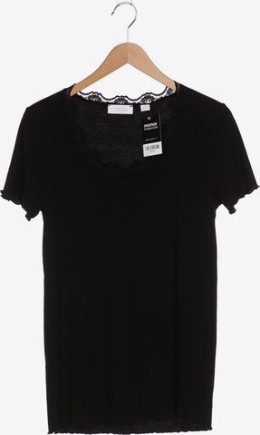 MAMALICIOUS T-Shirt XL in Schwarz: predná strana