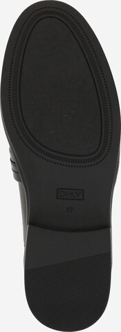 ONLYNatikače s potpeticom 'LUX-5' - crna boja
