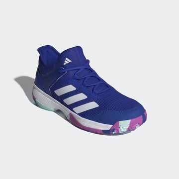 Chaussure de sport 'Ubersonic 4' ADIDAS PERFORMANCE en bleu
