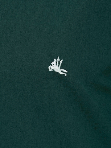 Regular fit Camicia di Daniel Hills in verde