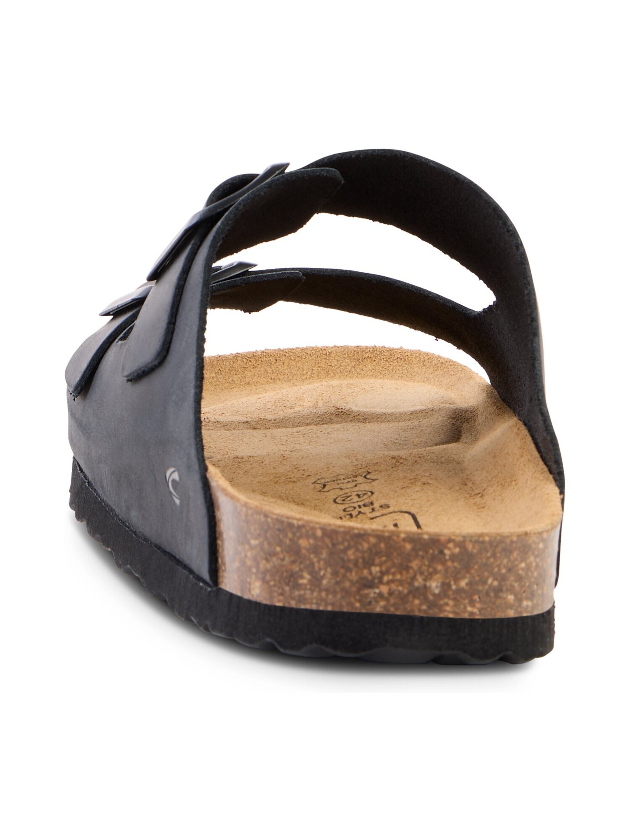 CAMEL ACTIVE Mules in Black