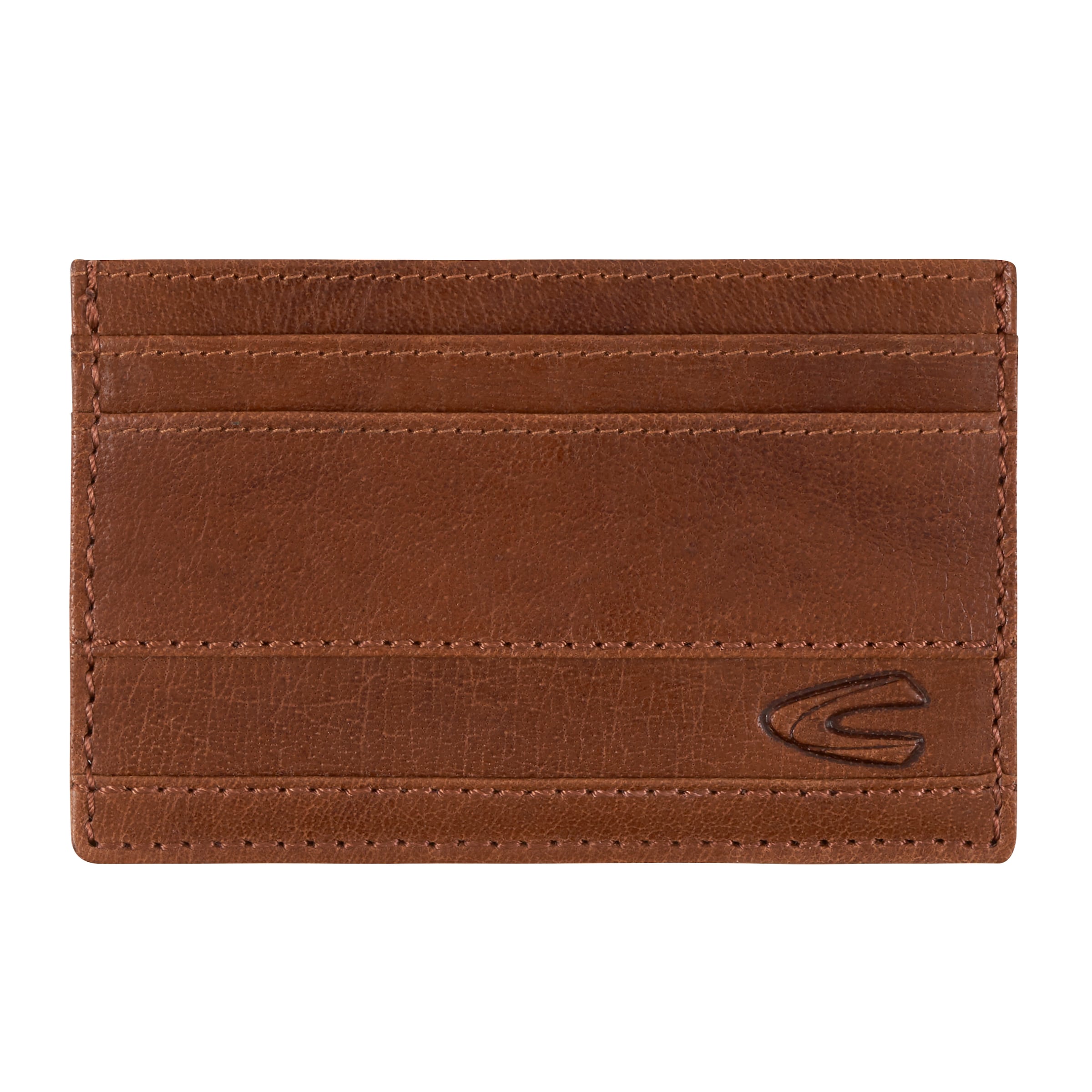 Astuccio 'Field' di CAMEL ACTIVE in marrone: frontale