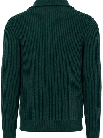 Pull-over Suitable en vert