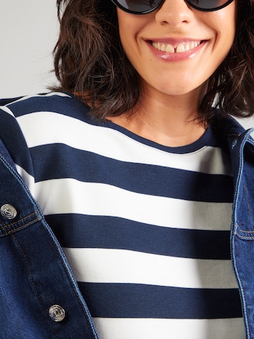 MORE & MORE Μπλουζάκι σε μπλε