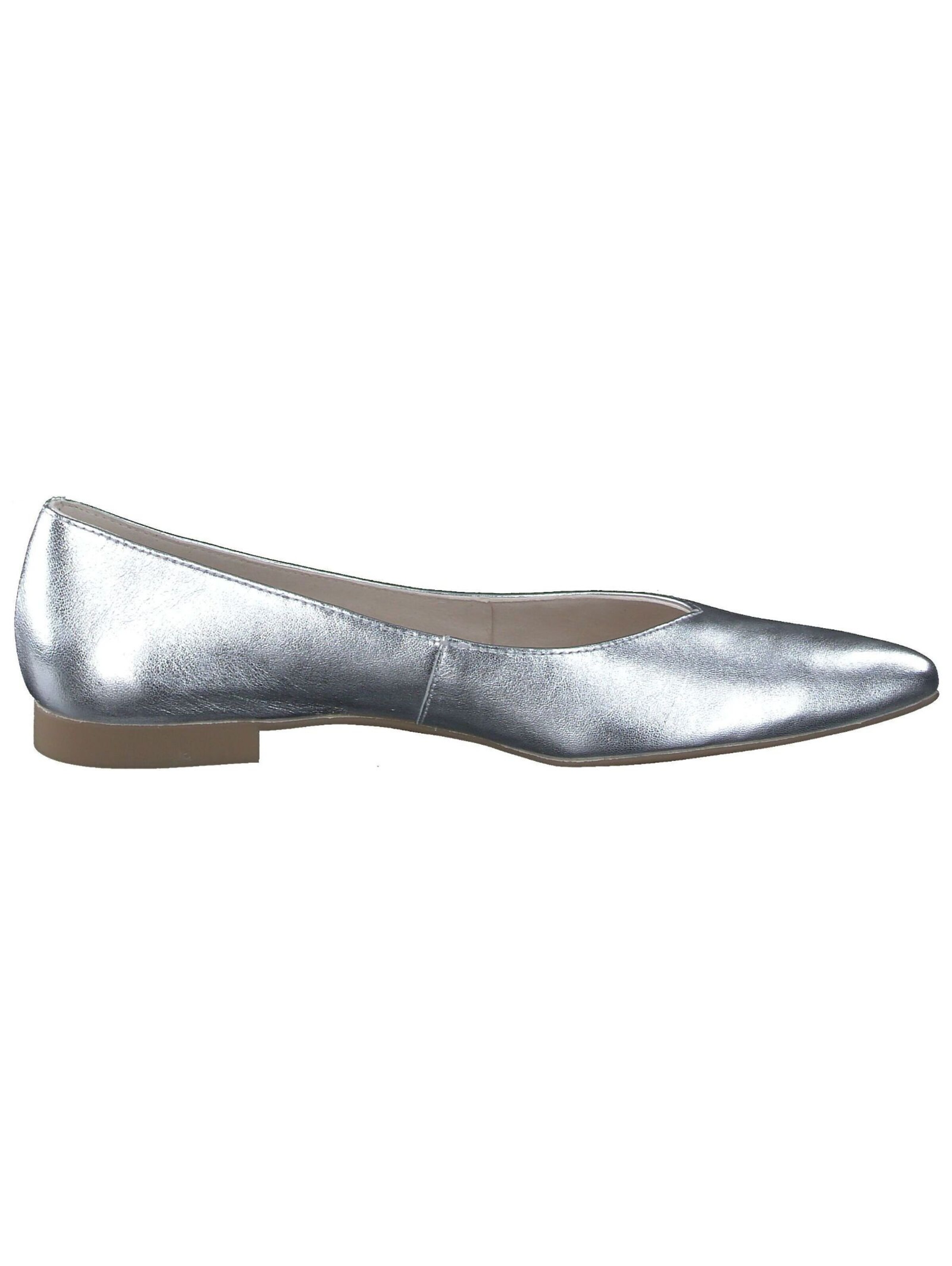 Paul Green Ballerina in Silver