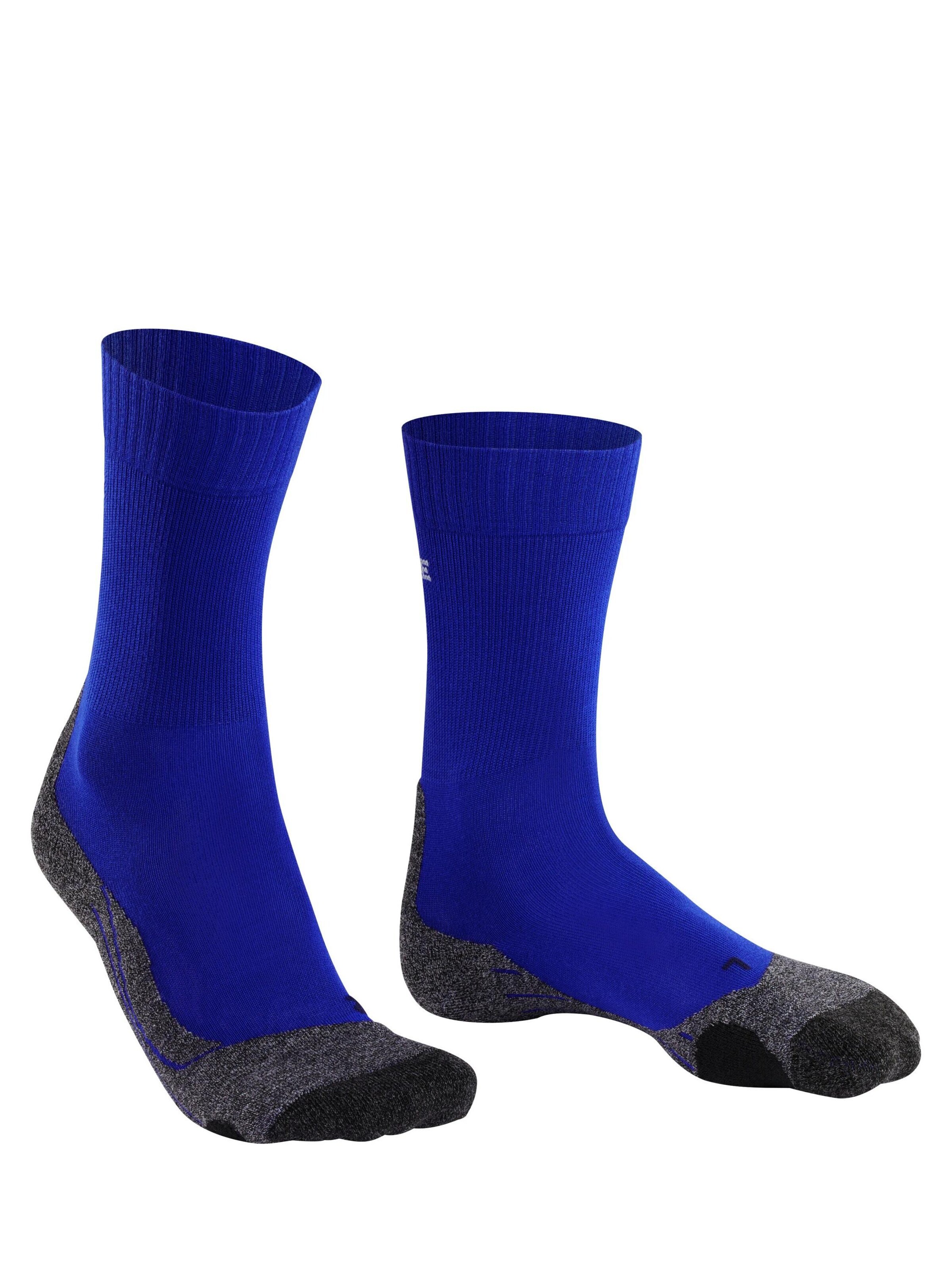FALKE Sportsocken 'TK2 Explore Cool'‌‌ in Blau