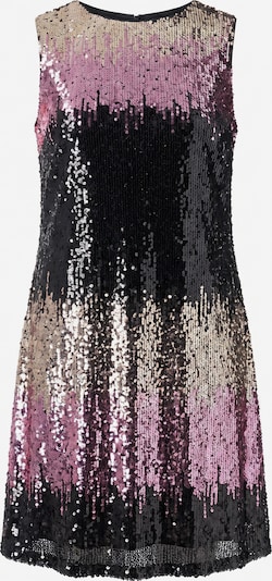 Ulla Popken Kleid in 42 in mischfarben / schwarz, Produktansicht