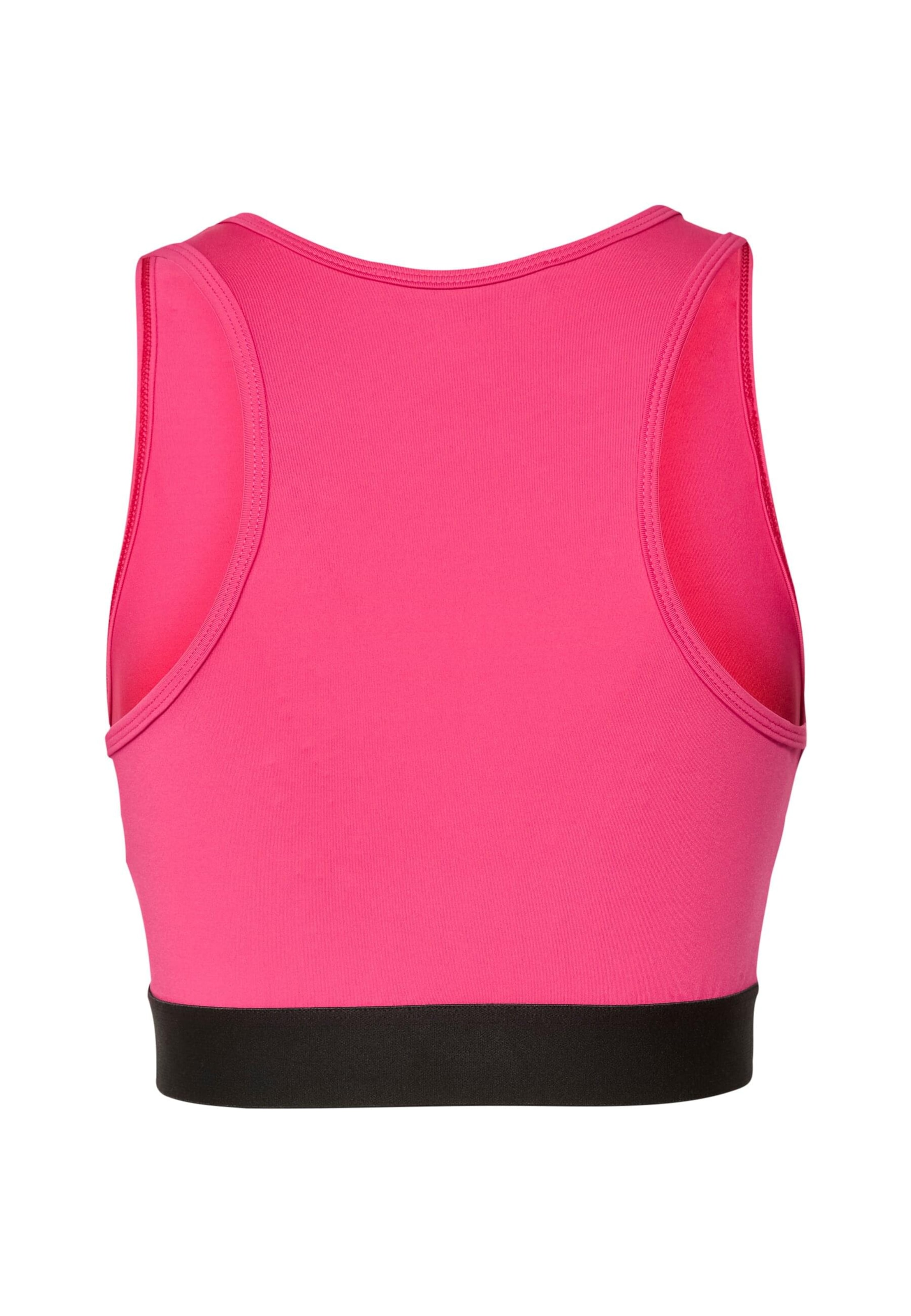 9N1M SENSE Korzetová Podprsenka 'Essential' – pink