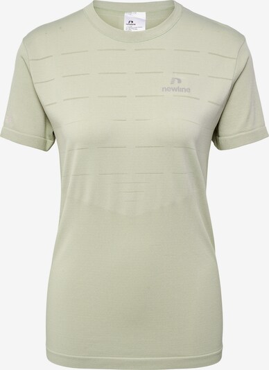 Newline T-shirt fonctionnel en gris / greige, Vue avec produit