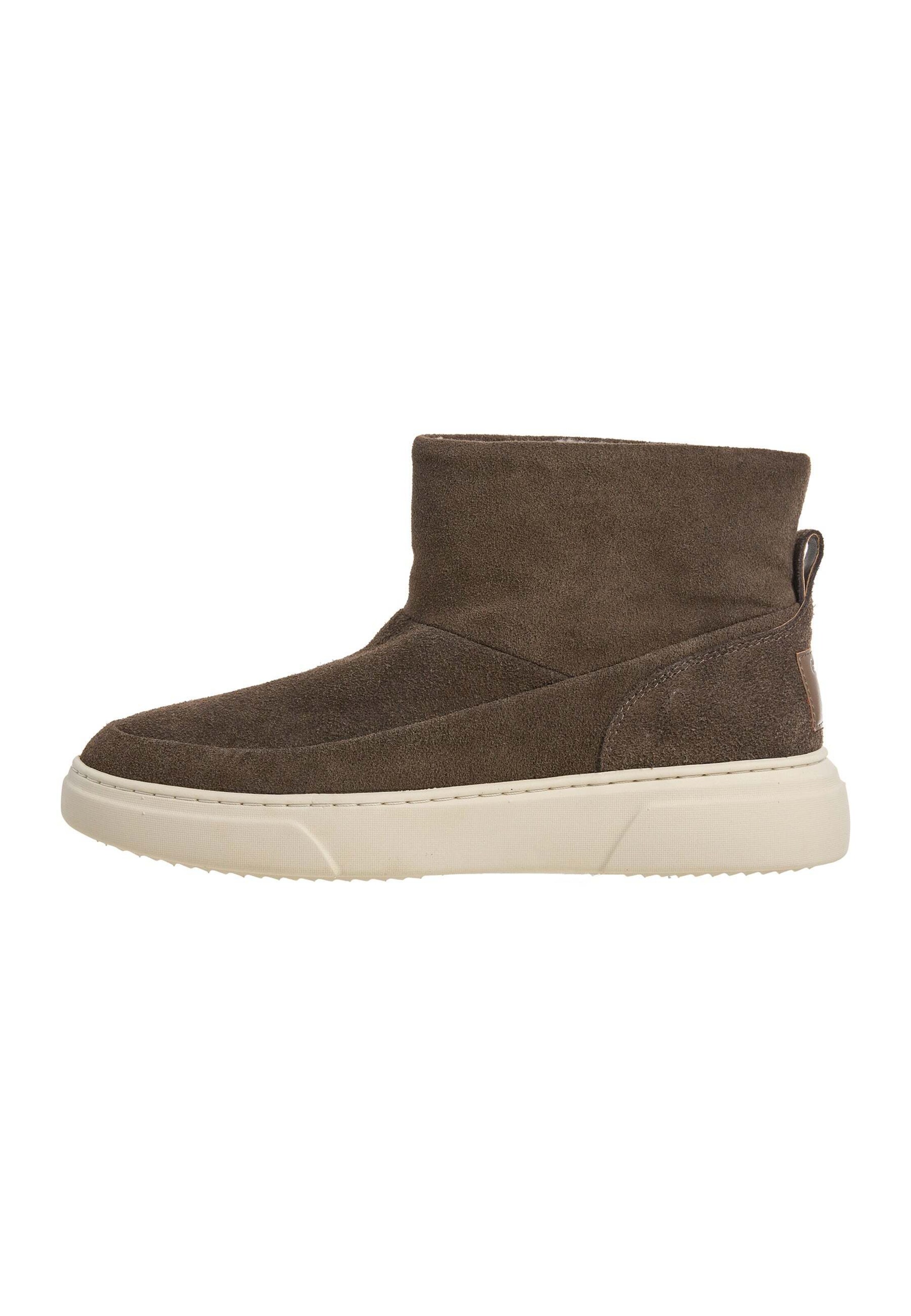 Pepe Jeans Boots 'Colins Artic' in Grau: Vorderseite