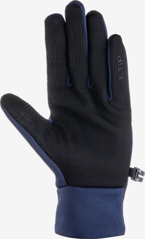 THE NORTH FACE Athletic Gloves 'ETIP' in Blue