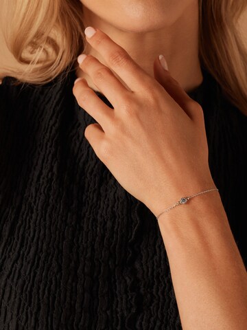 Bracelet Lucardi en argent