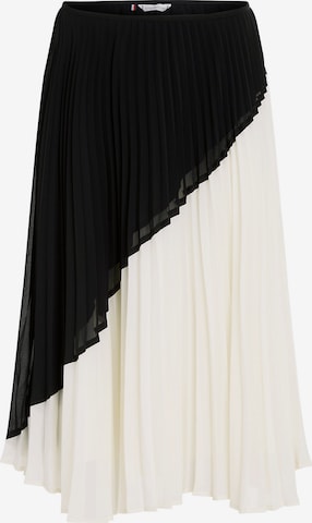 TOMMY HILFIGER Skirt in Black: front