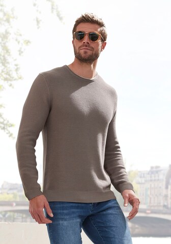 Authentic Le Jogger Sweater in Green