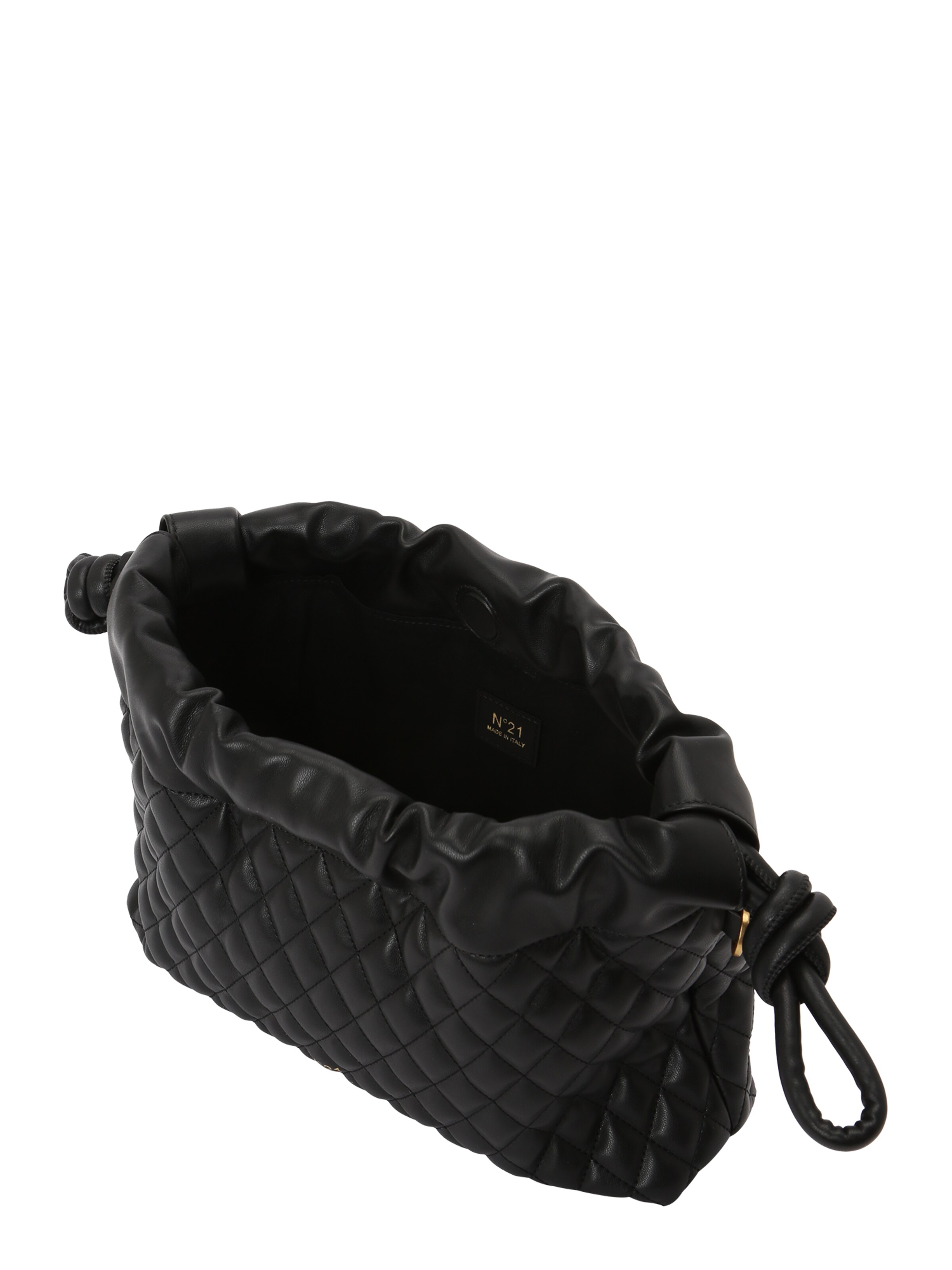 N°21 Handtas 'Eva' in Zwart