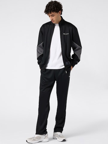 Champion Authentic Athletic Apparel Обычный Штаны в Черный