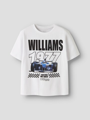 NAME IT - Camiseta en blanco