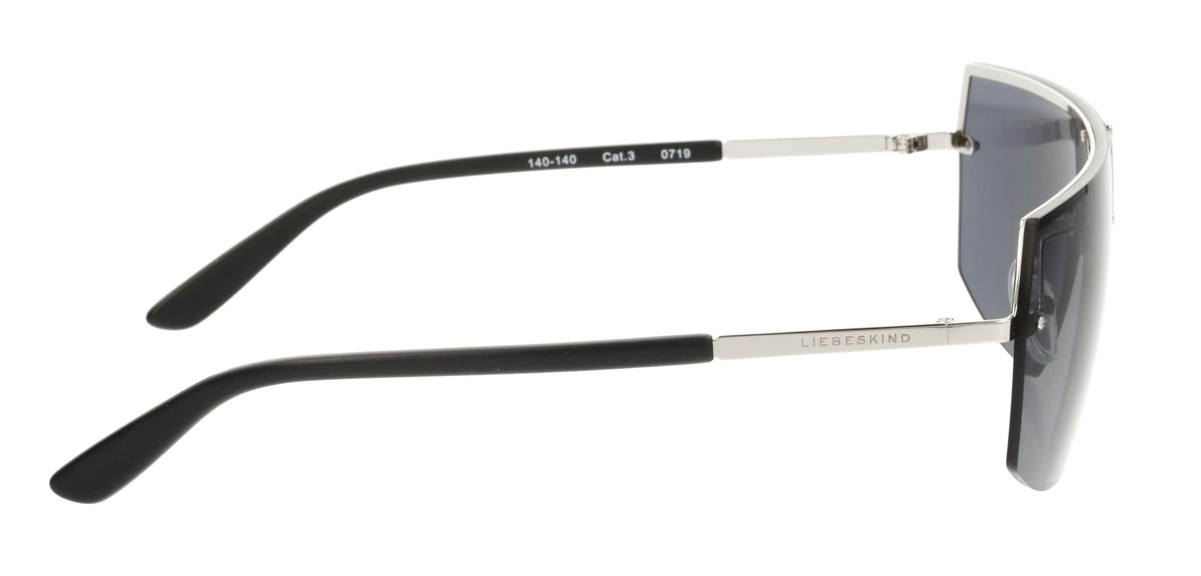 Liebeskind Berlin Sunglasses '10257-0200' in Black