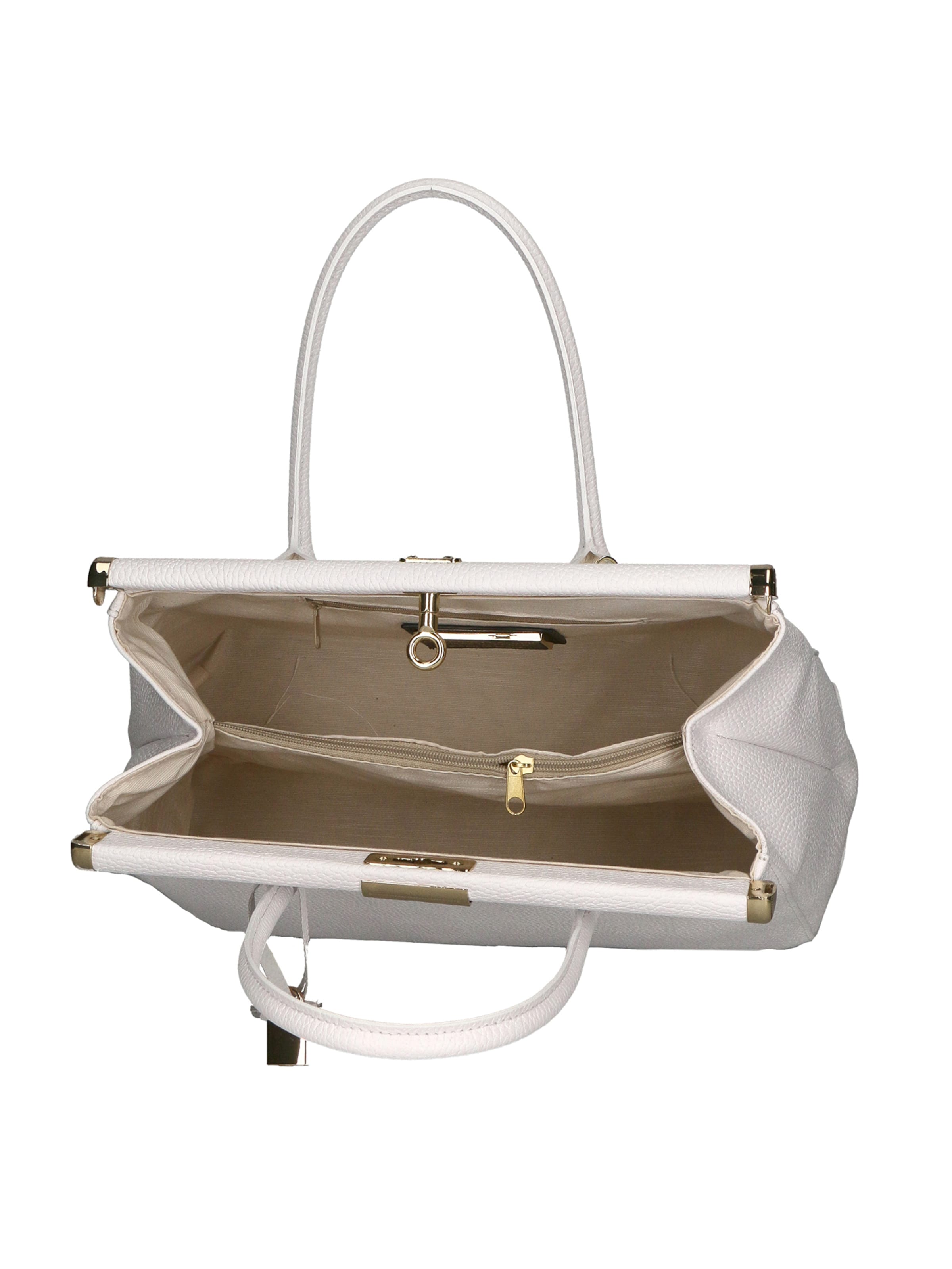 Gave Lux Tasche in Weiß