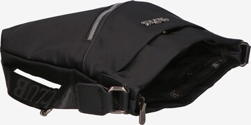 Northampton Polo Club Shoulder Bag in Black