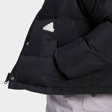 Veste outdoor ADIDAS SPORTSWEAR en noir