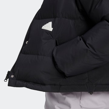 ADIDAS SPORTSWEAR Kültéri kabátok - fekete